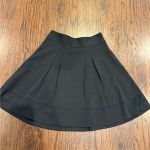 The Limited pleated skirt